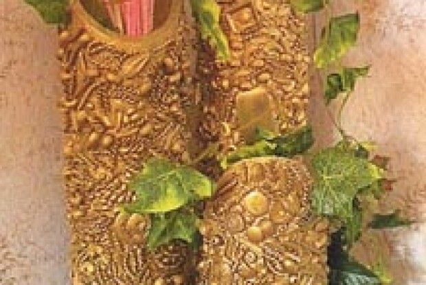 ҐУДЗИКО- МАКАРОННА ВАЗА