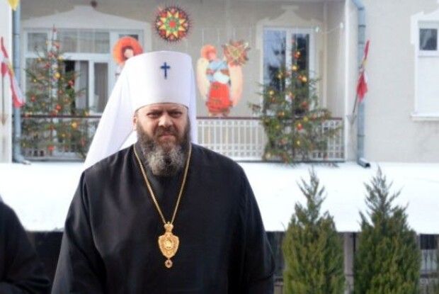 Митрополит Михаїл закликав волинян згадувати колядки (Фото)