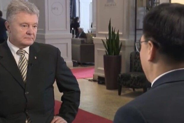 Порошенко в інтерв’ю канадському журналісту: для путіна єдиний спосіб вижити – це дестабілізація світу