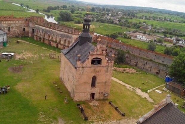 У Меджибожі готують до музеєфікації нові підземні споруди