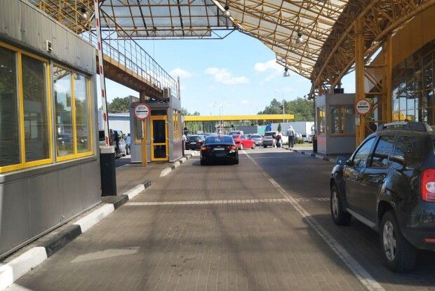 Волинські прикордонники готуються до напливу подорожуючих у святкові дні