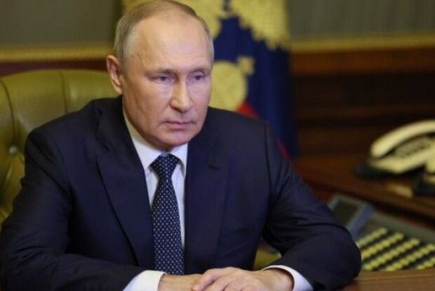 Істерика, як в бункері у Гітлера: Арестович жорстко присоромив путіна 