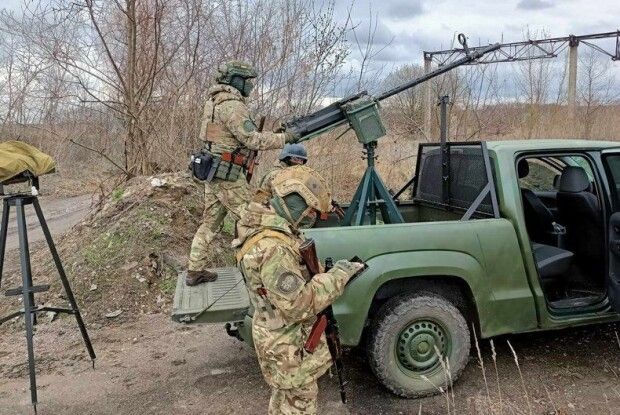 Як виявляють та збивають повітряні цілі над Волинню