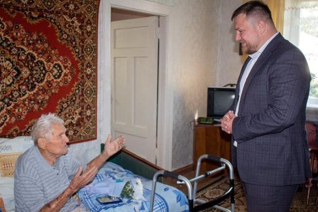 Нагородили волинянина, який будував шахти