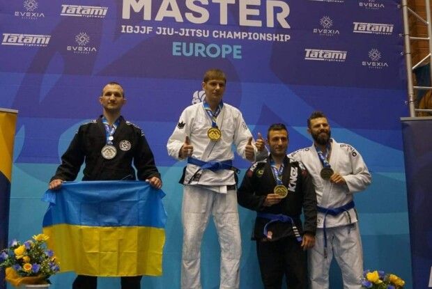 Лучанин Михайло Савчук: «Тепер у мене є мрія – представляти Україну і на Чемпіонаті світу!»