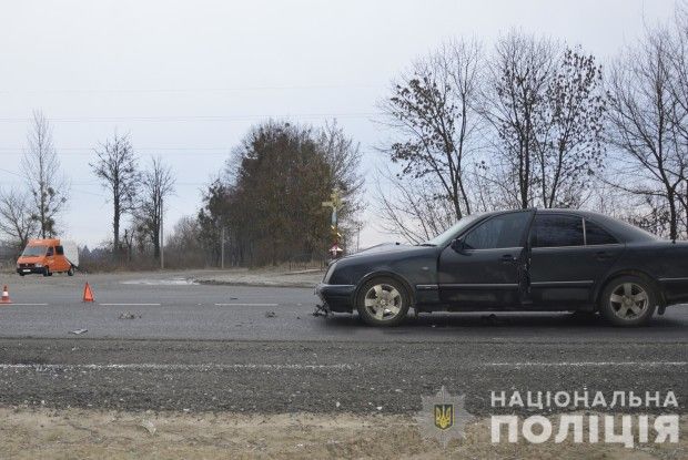 Стали відомі деталі смертельної аварії під Луцьком