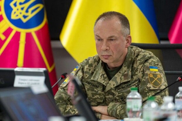 ЗСУ зупинили просування армії РФ у бік Покровська — Сирський