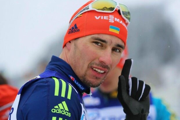 Артем Прима виграв гонку переслідування на Чемпіонаті Європи з біатлону