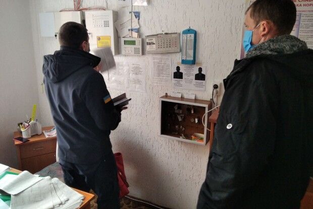 Комусь непереливки: на Волині масові перевірки готелів, пансіонатів,  хостелів, геріатричних будинків (Фото)