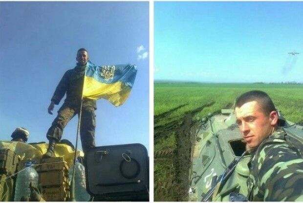 Випускник Любешівського технікуму подарував навчальному закладу книгу спогадів про оборону Луганського аеропорту