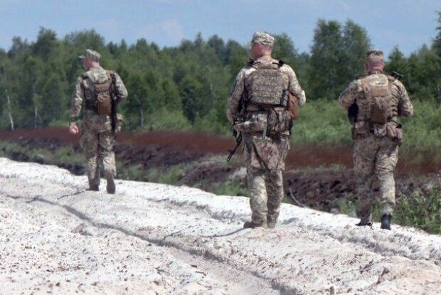 Бетонна стіна, міни та «зуби дракона»: як укріплено кордон Волині з Білоруссю (Відео)
