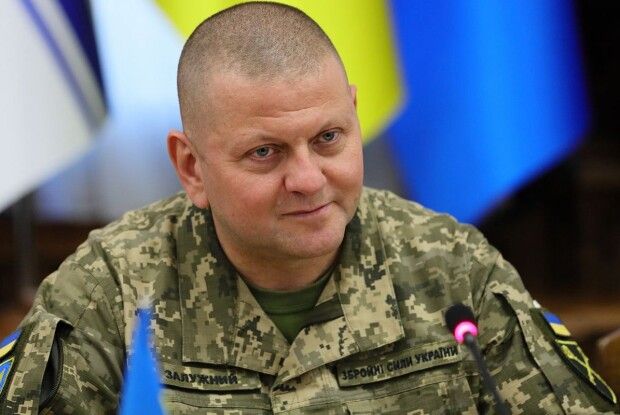 Портрет Залужного викликав захоплення у мережі