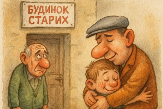 Місце, де прощають, навіть коли ти помиляєшся…Історія на вечір