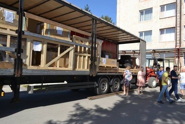 Медичне обладнання на майже мільйон євро – на Волині!