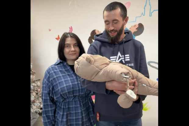 У Луцьку за життя маленької «поспішайки» лікарі боролися 3 місяці і 3 дні (Відео)