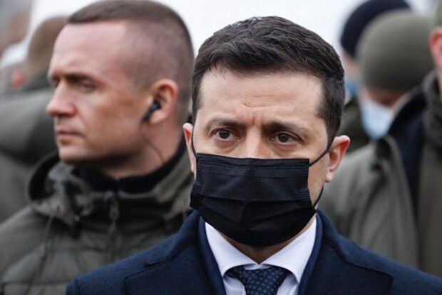 EUObserver: метою Зеленського є зміцнення авторитарної влади
