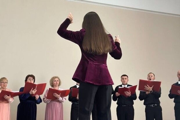 Церковний хор «Кредо» з Луцька знову став переможцем