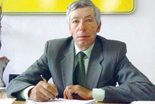 Волинський Іван Васильович 40 років не змінював професії