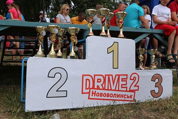 Подарунок нововолинським спортсменам 