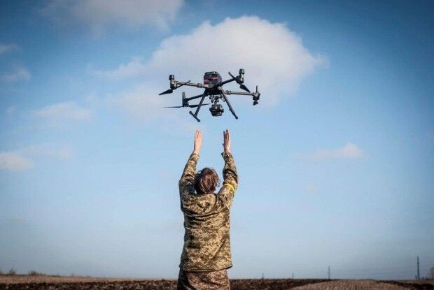 Сільська громада на Волині купила для ЗСУ 30 дронів