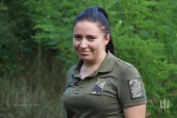 Військова медикиня Хуліганка з Волині за два роки служби брала участь в евакуації сотень бійців