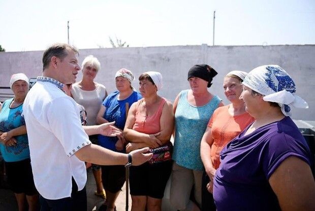 Дозволять продаж землі —  буде громадянська війна