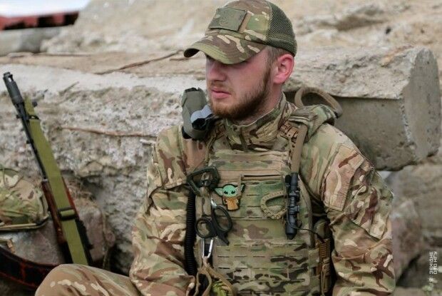 Волинський гвардієць пройшов крізь пекло, щоб врятувати побратимів