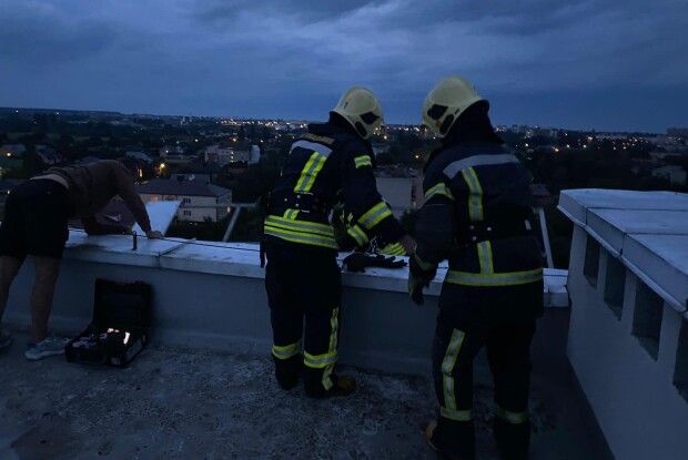 На Волині оголошено перший рівень небезпечності 