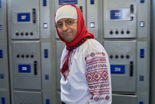 Зеленського просять поруч зі словом «президент» узаконити слово «президентка»