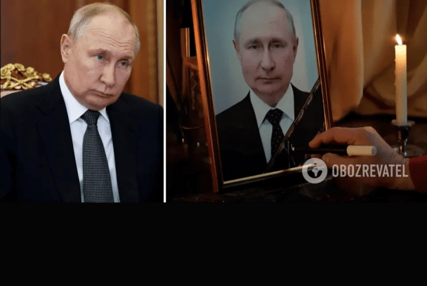«путін помер»: у мережі в ці години розганяють новину про смерть президента росії