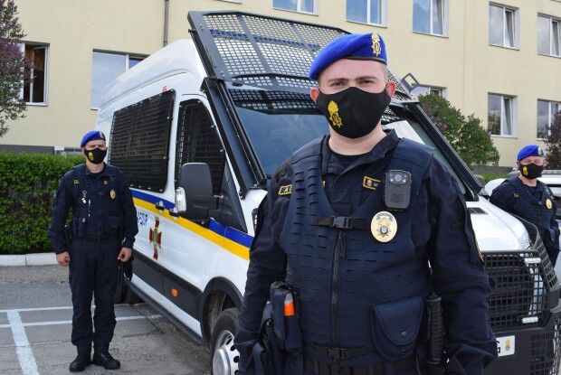 Луцькі гвардійці патрулюватимуть Ківерці 