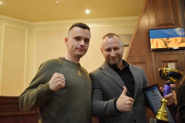 На Волині відзначили найкращих спортсменів