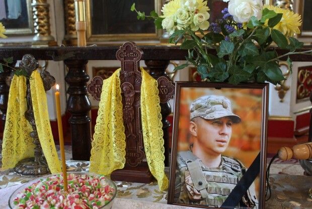 Волинська громада попрощалася зі своїм Захисником (Фото)
