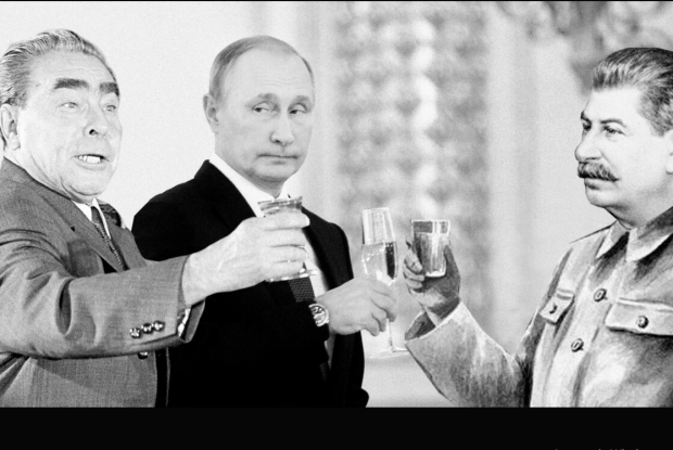 Чому путін говорив довше, ніж Брєжнєв?