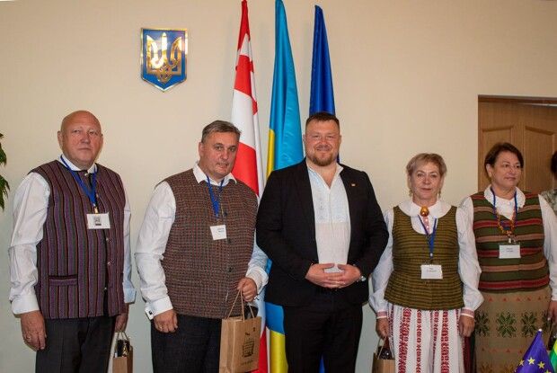 Нововолинці й надалі дружитимуть з поляками й литовцями