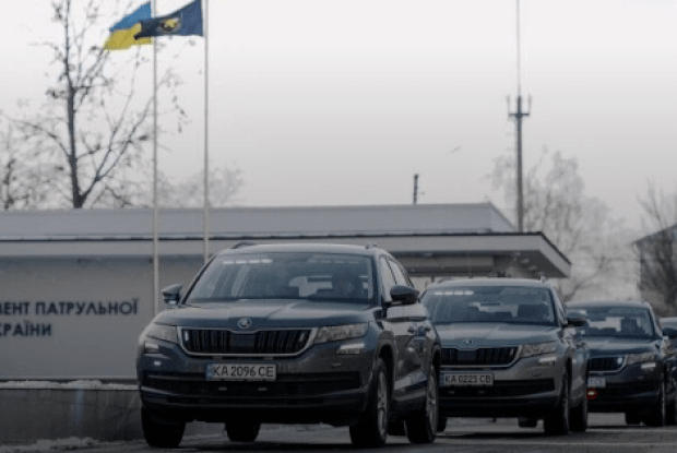 На дорогах Волині, де є пристрої автофіксації порушень ПДР, водії у сім разів менше перевищують швидкість