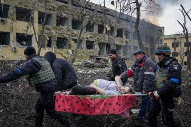 Путін буде притягнутий до відповідальності за напади на Маріуполь – посольство США