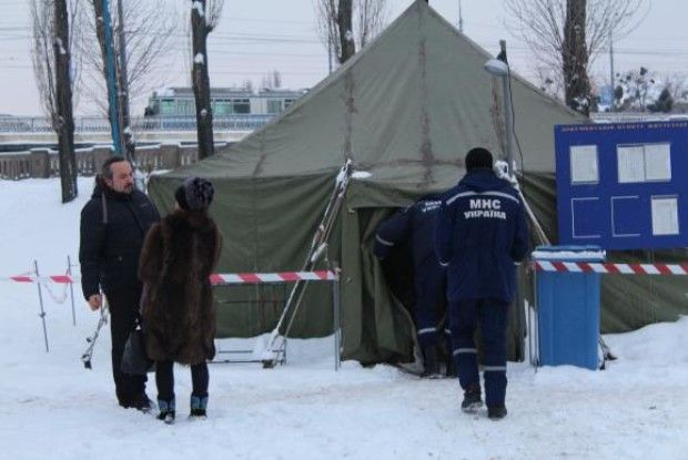 На Любешівщині не дали безхатьку пропасти