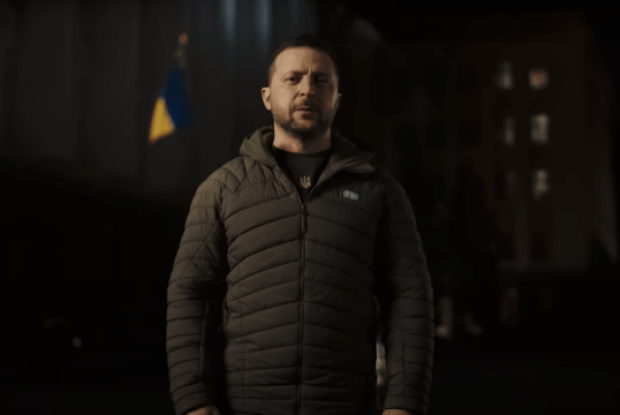 Як українці оцінили новорічне привітання Зеленського