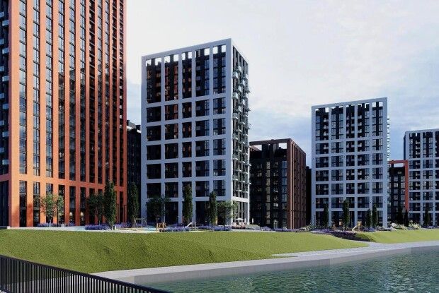 В цьому році на Волині вже збудували майже тисячу квартир