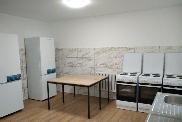 У громаді на Волині облаштували комфортний прихисток для ВПО