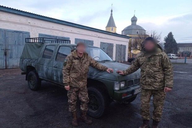 Ще одна автівка вирушила до захисників України з Любешівщини