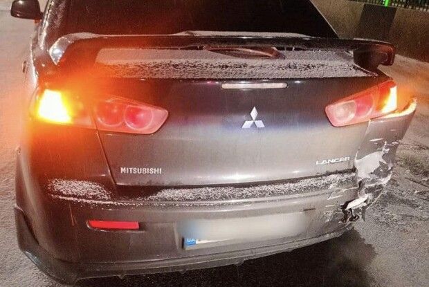 Масова аварія на мосту в Луцьку: деталі від поліції