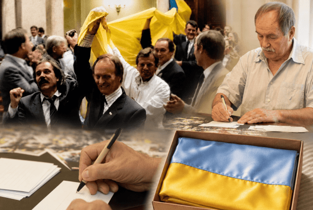 Щоб рятувати життя: створили 1000 копій легендарного прапора