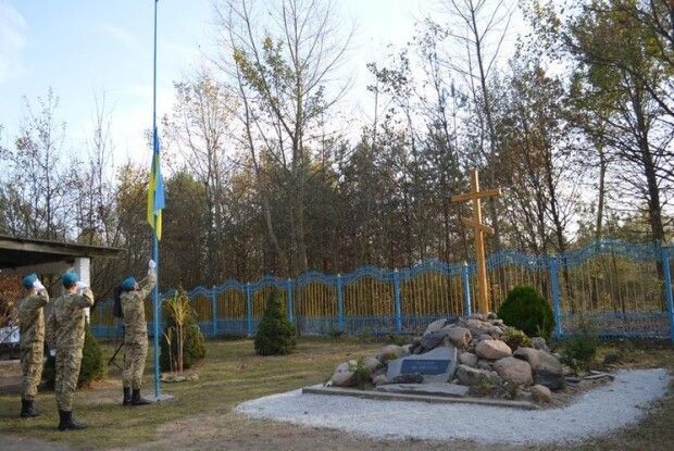 На Волині вшанували загиблих захисників