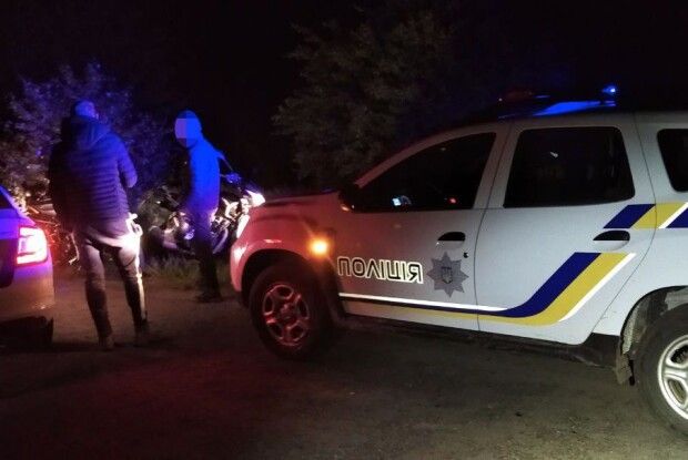 На Рівненщині до поліцейських приїхав брат порушника і привіз 4000 гривень, щоб відкупити родича