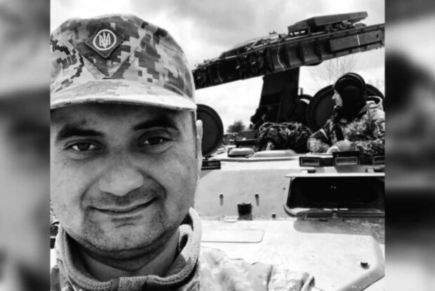 У боях під Авдіївкою загинув військовий з Рівного