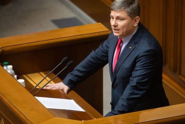Герасимов: «Європейська Солідарність» підтримує створення ТСК щодо багатомільярдної корупції в уряді Зеленського