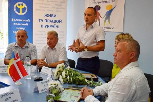 Тепер і в Ковелі є барбершоп*