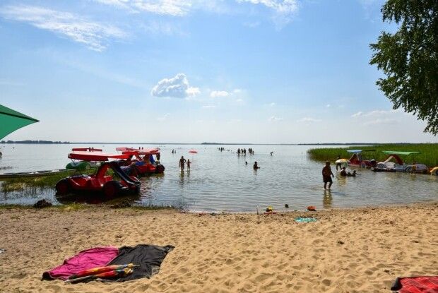 Які проблеми вирішували на нараді з власниками баз відпочинку урочища Гряда